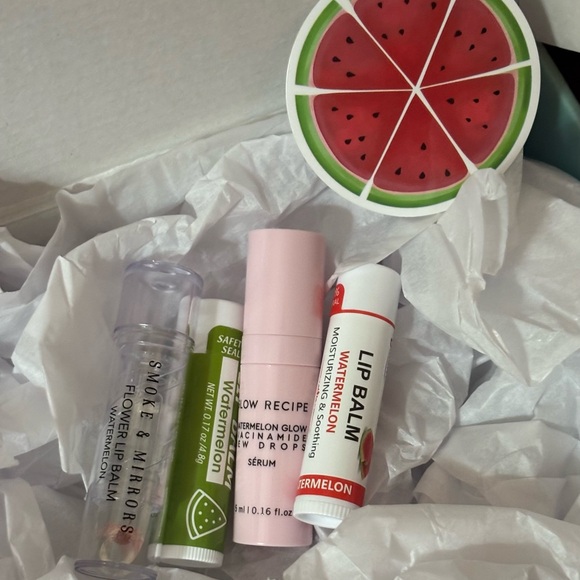 Watermelon Themed Bath & Body Gift Set - Picture 5 of 5
